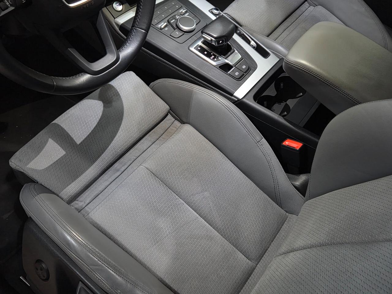 Audi Q5 50 TDI quattro tiptronic