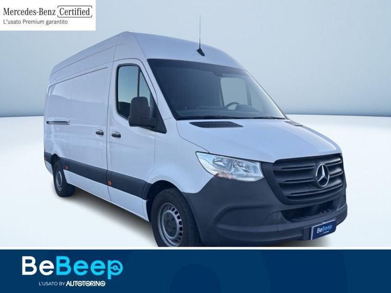 Mercedes-Benz Sprinter 315 2.0 CDI F 37/35 H2 9G-TRONIC