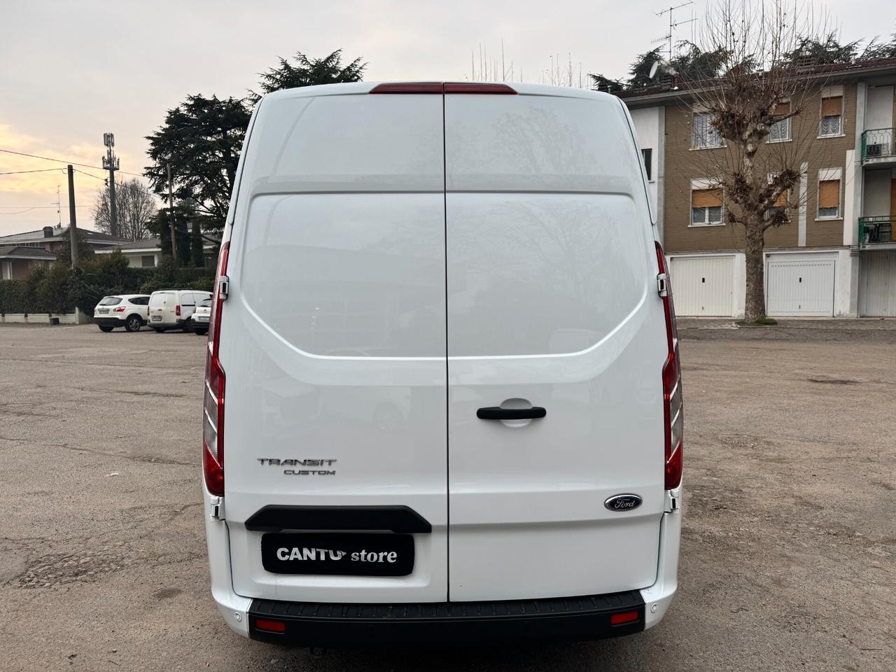 Ford Transit Custom L1H2 TETTO ALTO