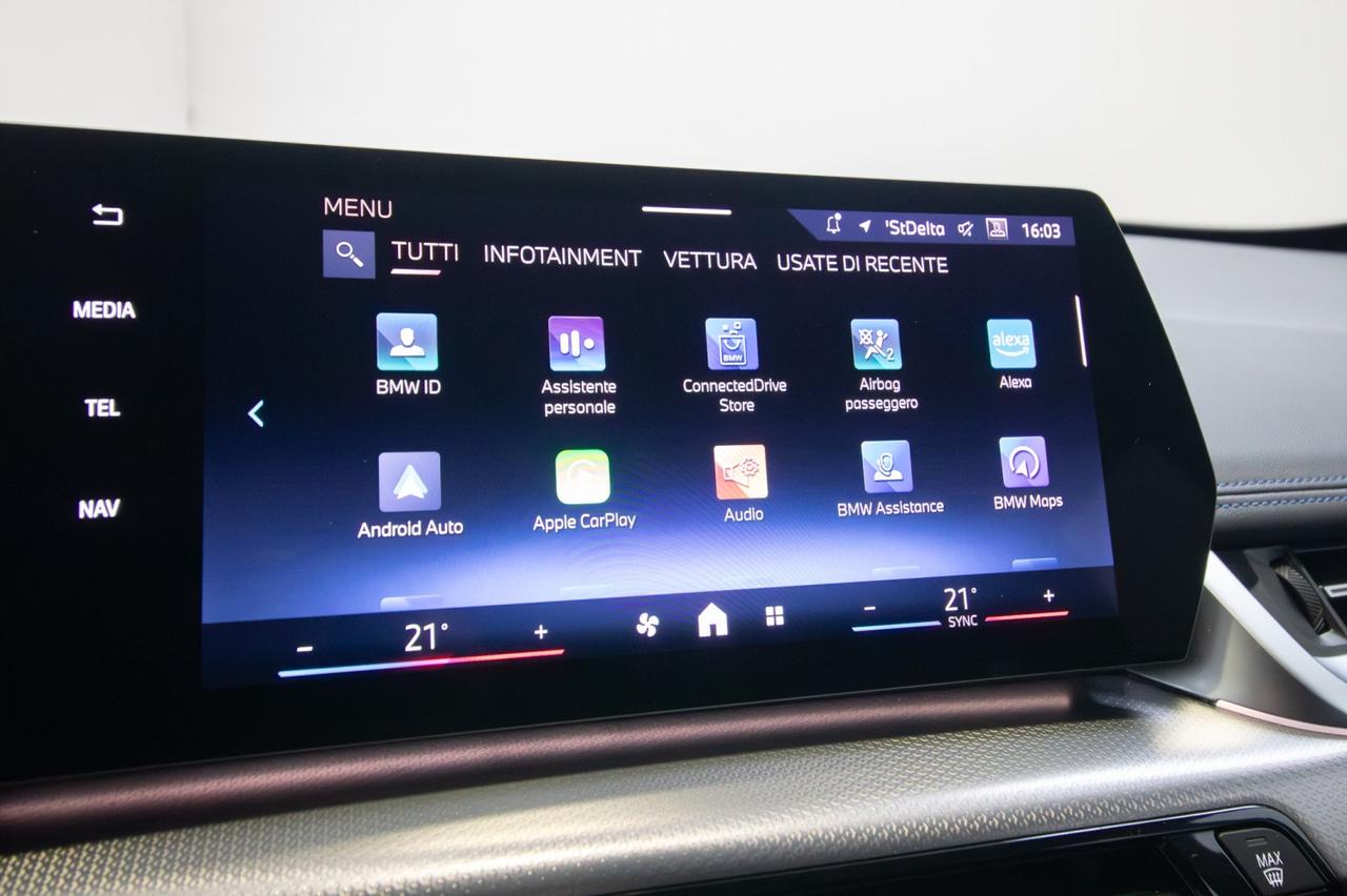 Bmw X1 18d S-drive M Sport 150 Cv