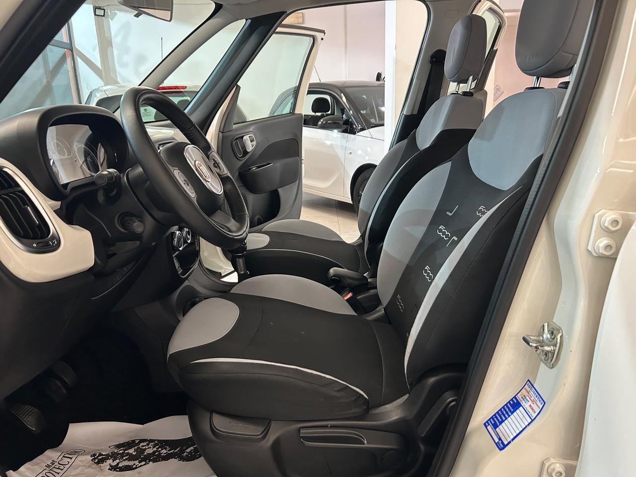 Fiat 500L 1.3 Multijet 51 kw 2014