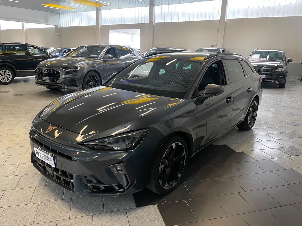 Cupra Leon Sportstourer 2.0 TDI 150 CV DSG Telec. Keyless Luci