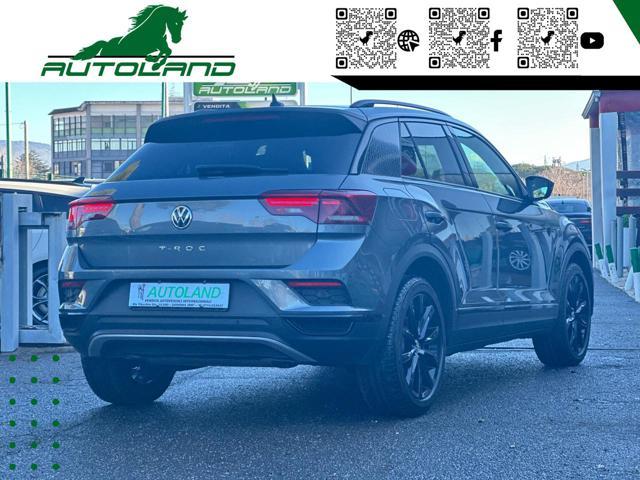 VOLKSWAGEN T-Roc 1.5 TSI ACT DSG Advanced BlueM. Tech.*PariAlNUOVO