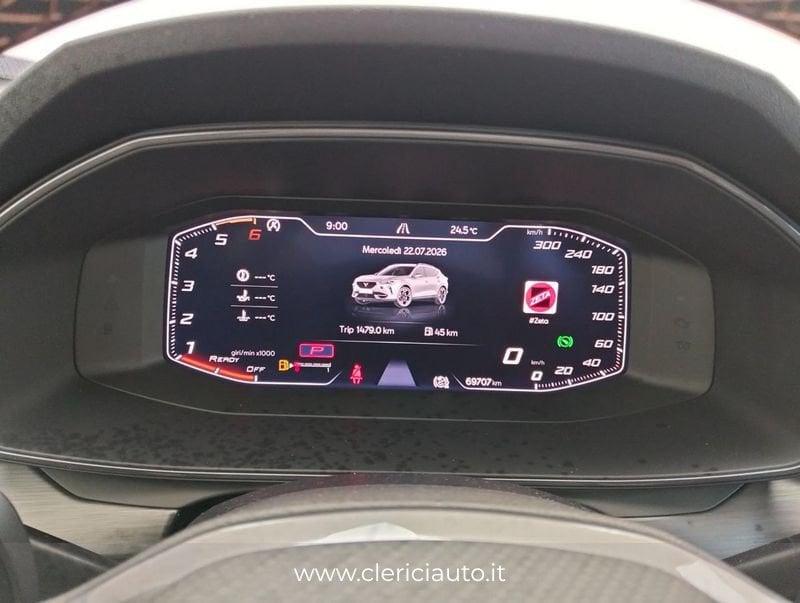 CUPRA Formentor 2.0 TDI 4Drive DSG