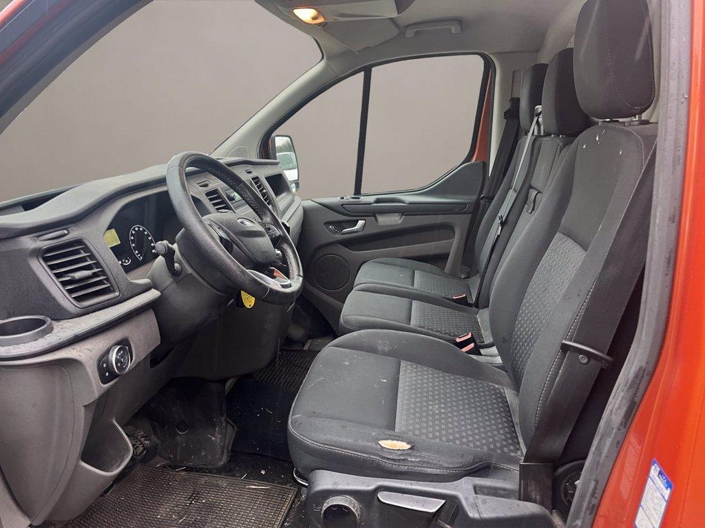 FORD transit custom 280 2.0 tdci 130cv trend L1H1 E6 del 2019