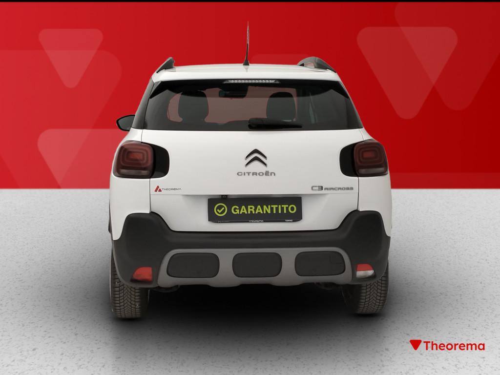CITROEN C3 Aircross I 2021 - C3 Aircross 1.2 puretech Feel s&s 110cv