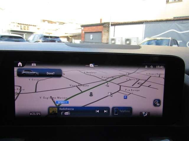 Mercedes-Benz B 180 d SPORT CAMBIO AUTO 116 CV,NEOPATENTATI,CERCHI 17