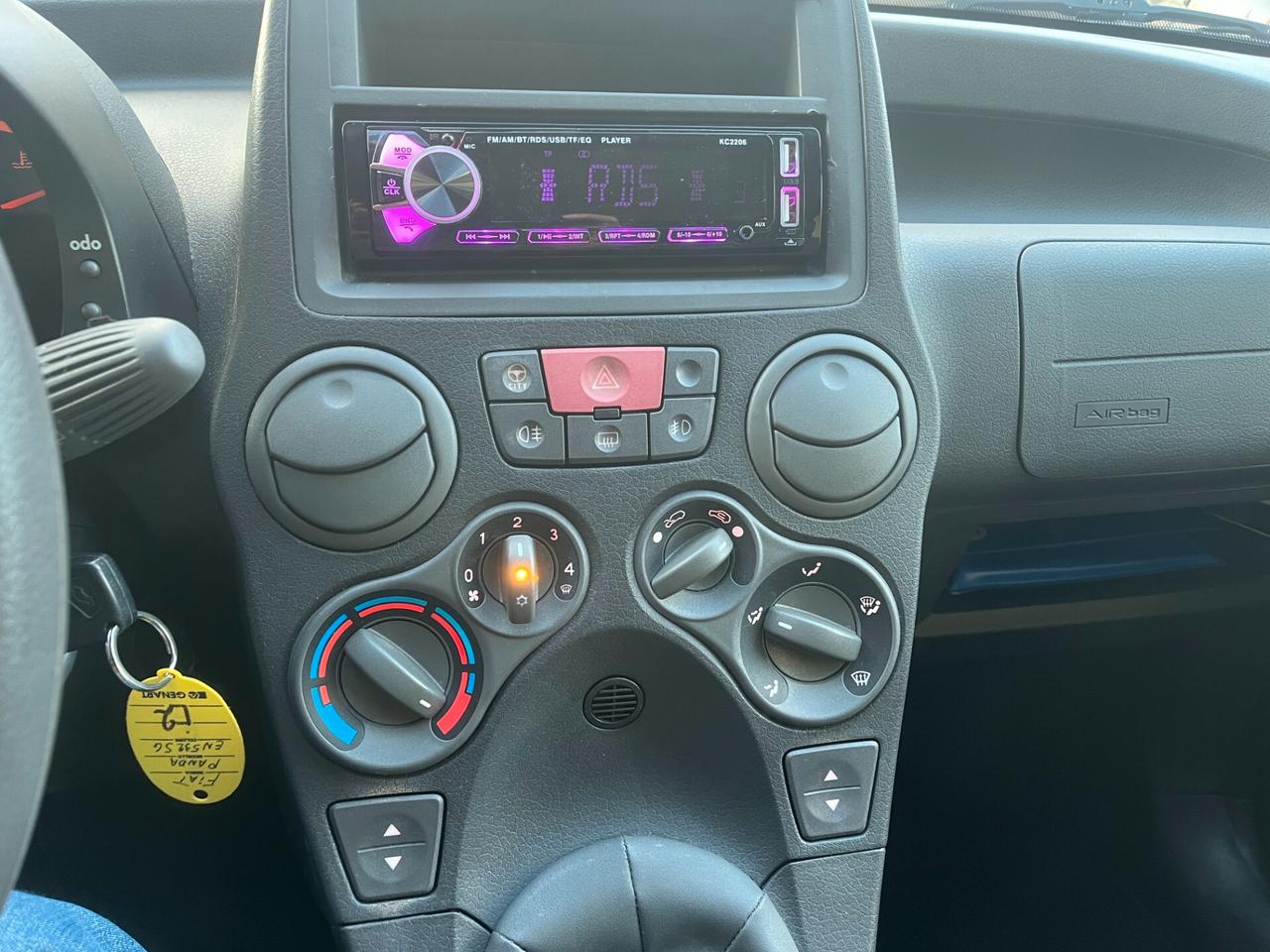 Fiat Panda 1.2 Dynamic UNICO PROPRIETARIO