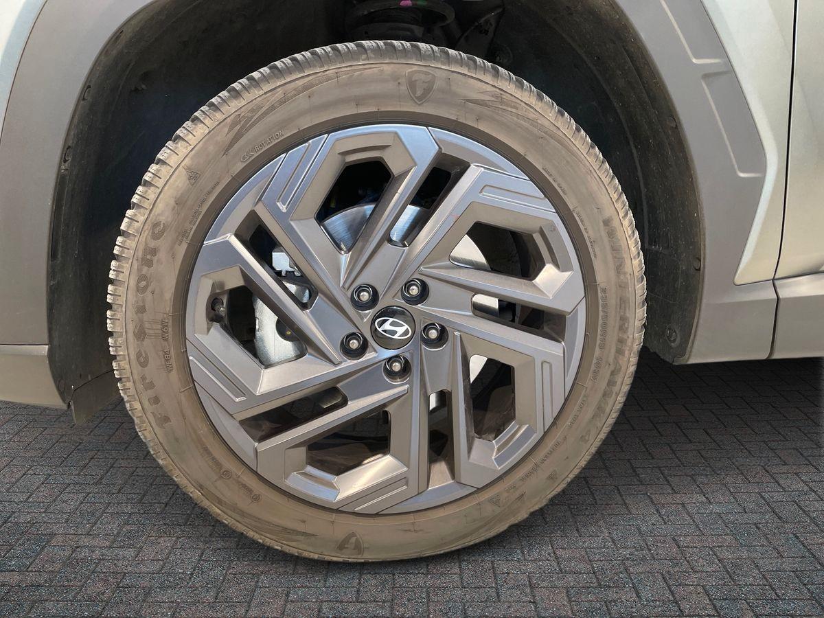 HYUNDAI TUCSON PE 1.6PHEV AT 2WD EX + 20ANN+(C)