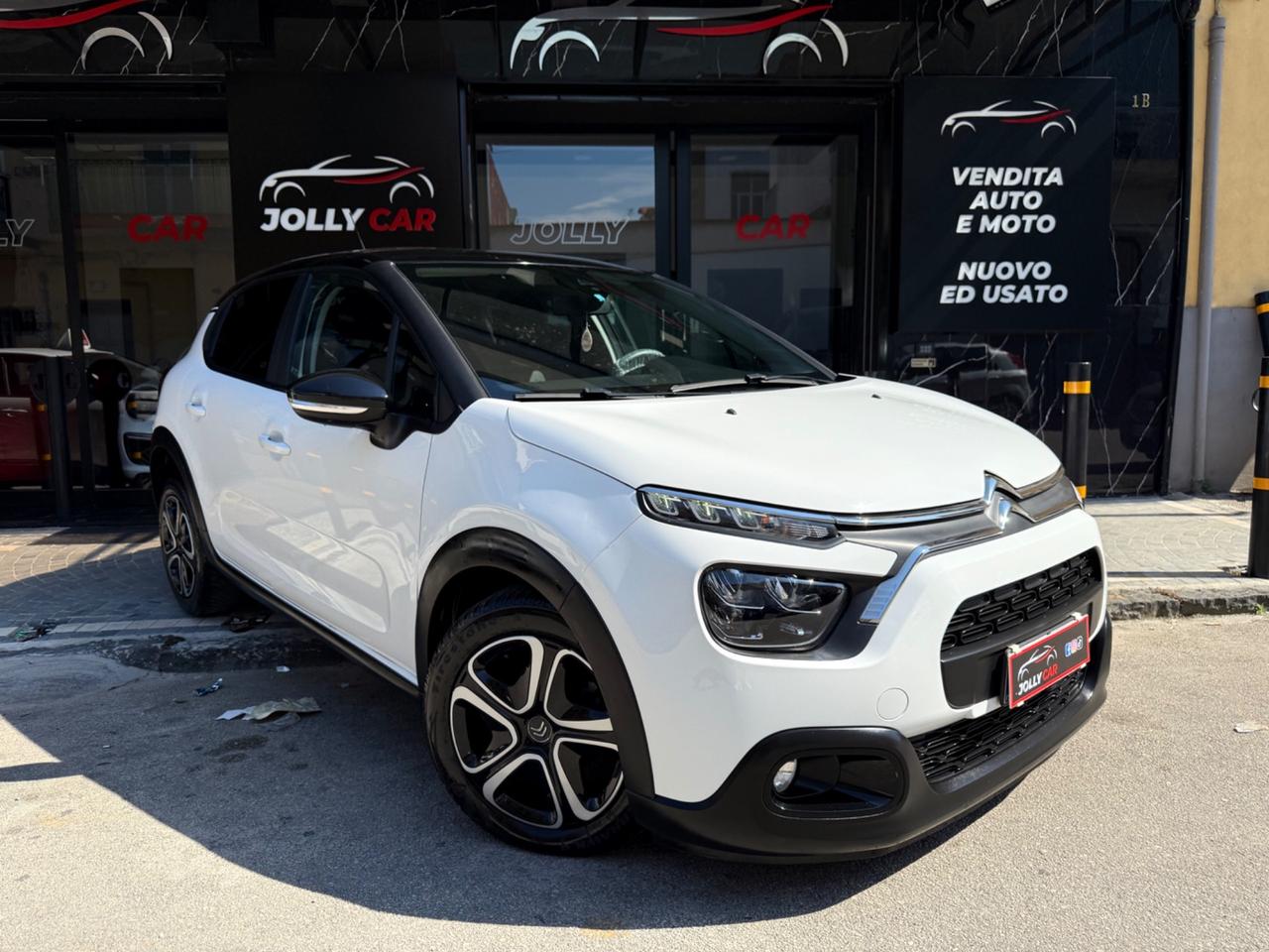 Citroen C3 BlueHDi 100 S&S Shine Pack Diesel