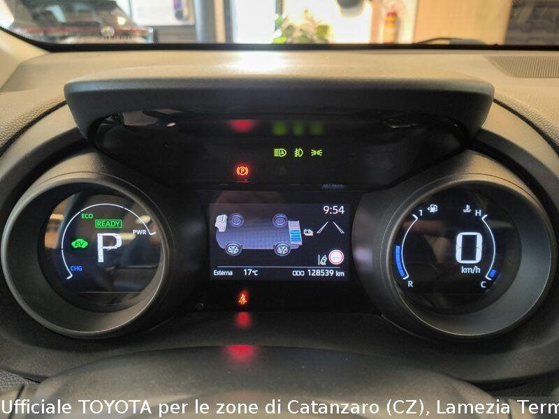 Toyota Yaris Yaris 1.5 Hybrid 5 porte Trend