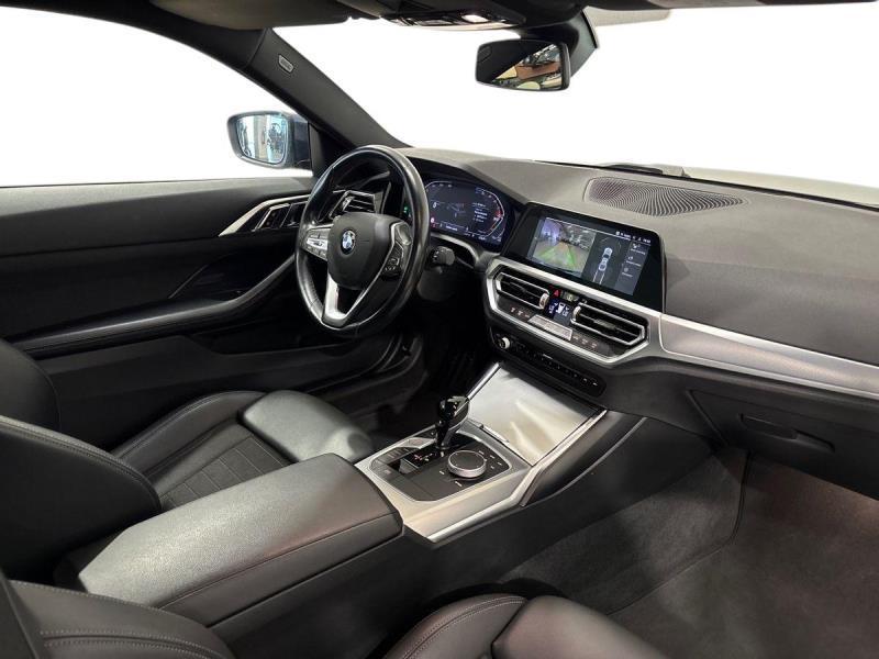 BMW Serie 4 Coupe 420 d Mild Hybrid 48V Sport Steptronic
