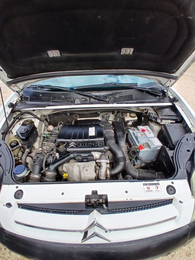 CITROEN Berlingo 1.6 HDi 3p. 18 Entreprise Liv.B XTR