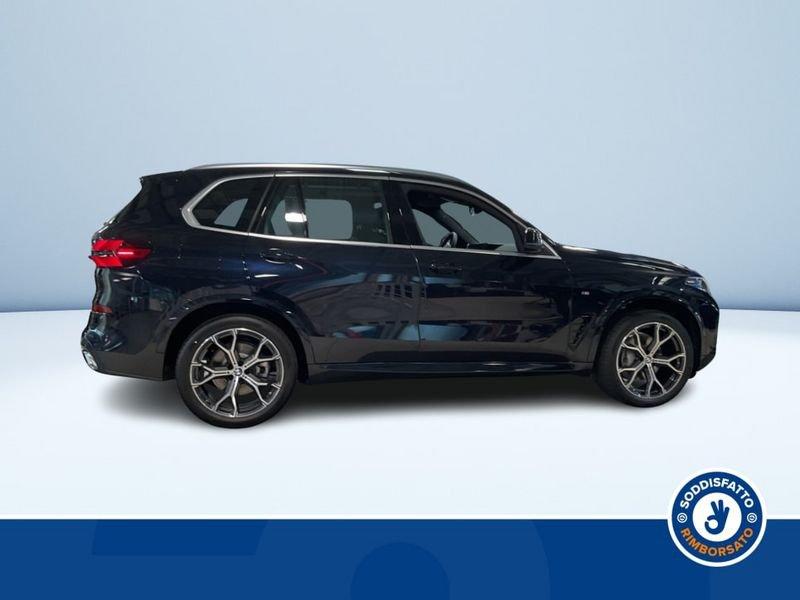 BMW X5 xDrive 30d M Sport