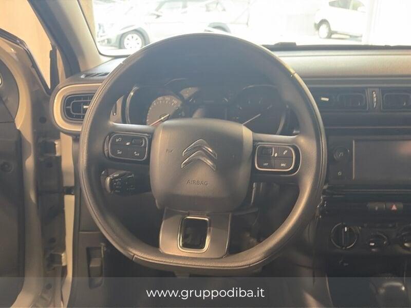 Citroën C3 2017 Diesel 1.5 bluehdi You! s&s 100cv