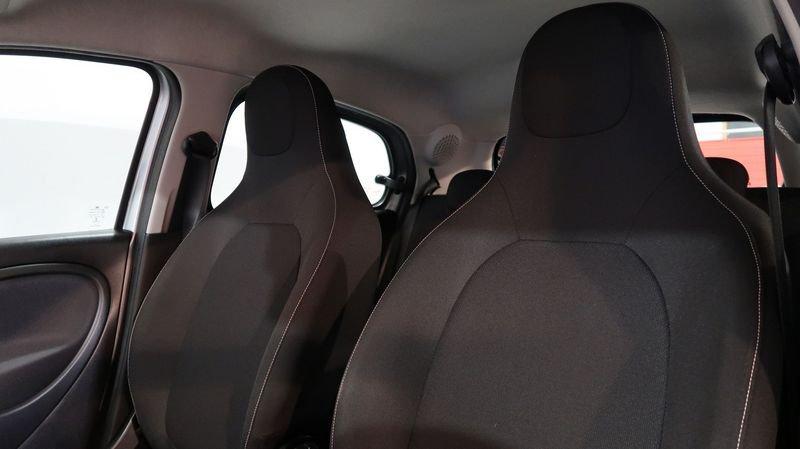 smart forfour forfour 70 1.0 Passion