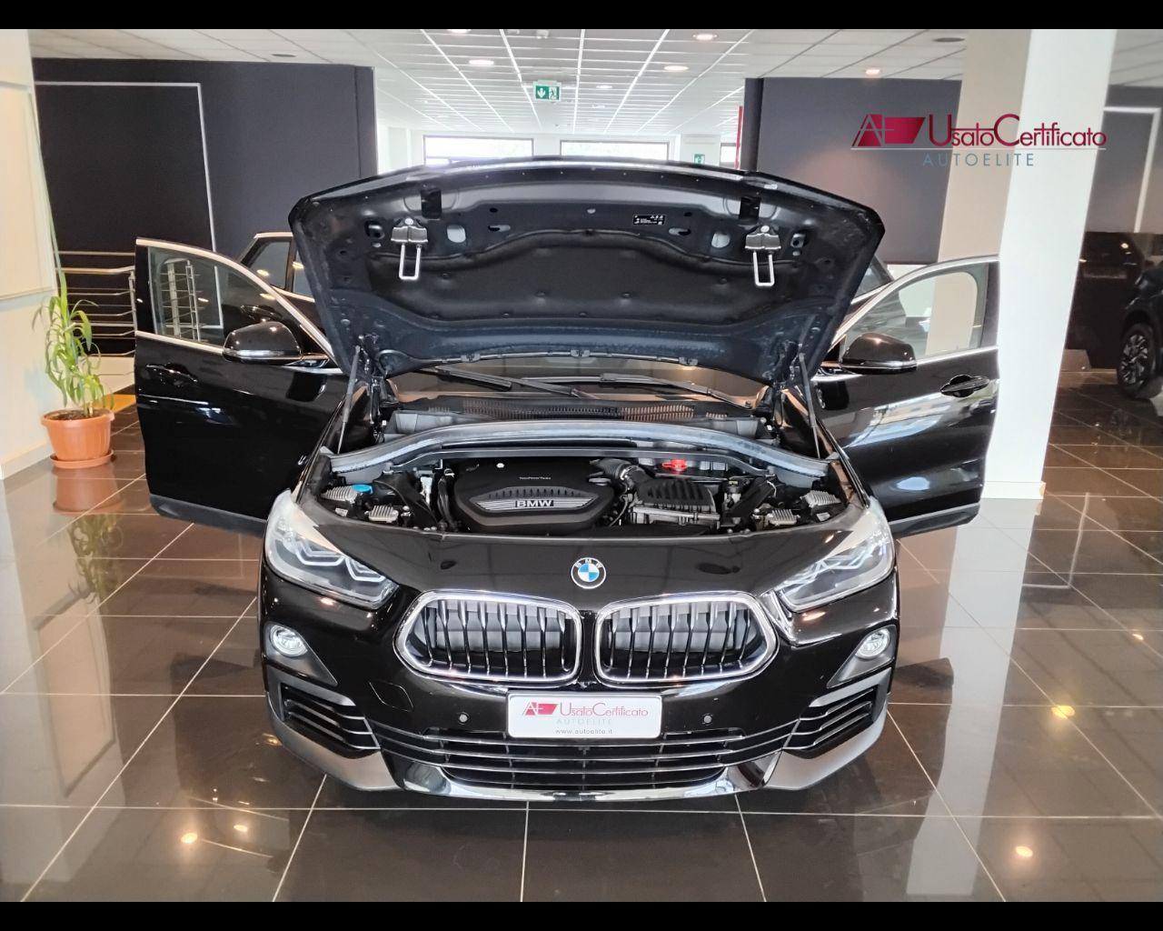 BMW X2 xDrive20d