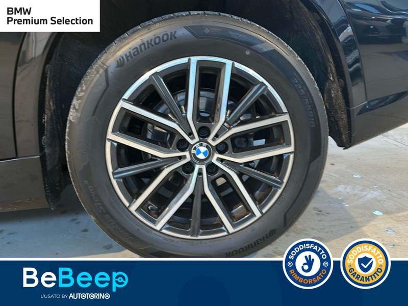 BMW X1 SDRIVE18I MSPORT AUTO