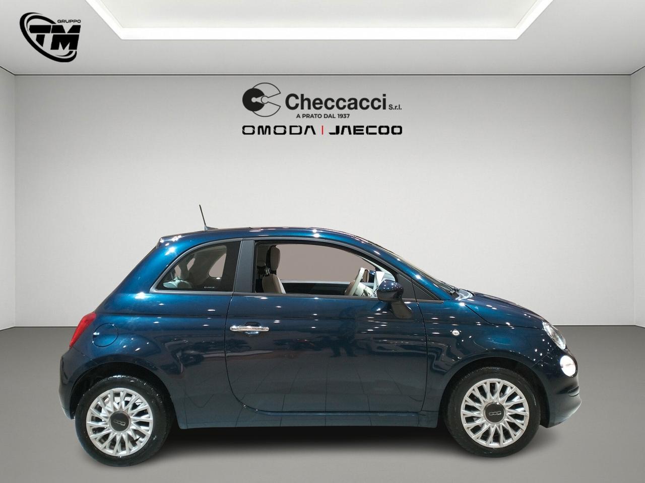 Fiat 500 1.0 hybrid Star 70cv