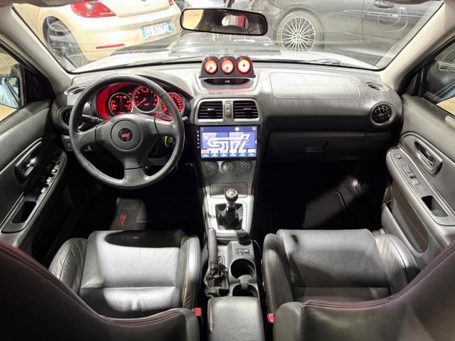 SUBARU Impreza WRX STi A-Line UFFICIALE ITALIANA CRS DA AMATORE