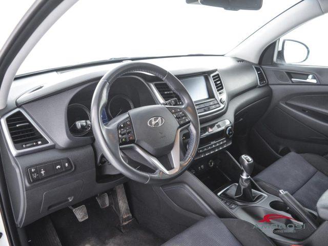 HYUNDAI Tucson 1.7 CRDi Xpossible - PER OPERATORI DEL SETTORE