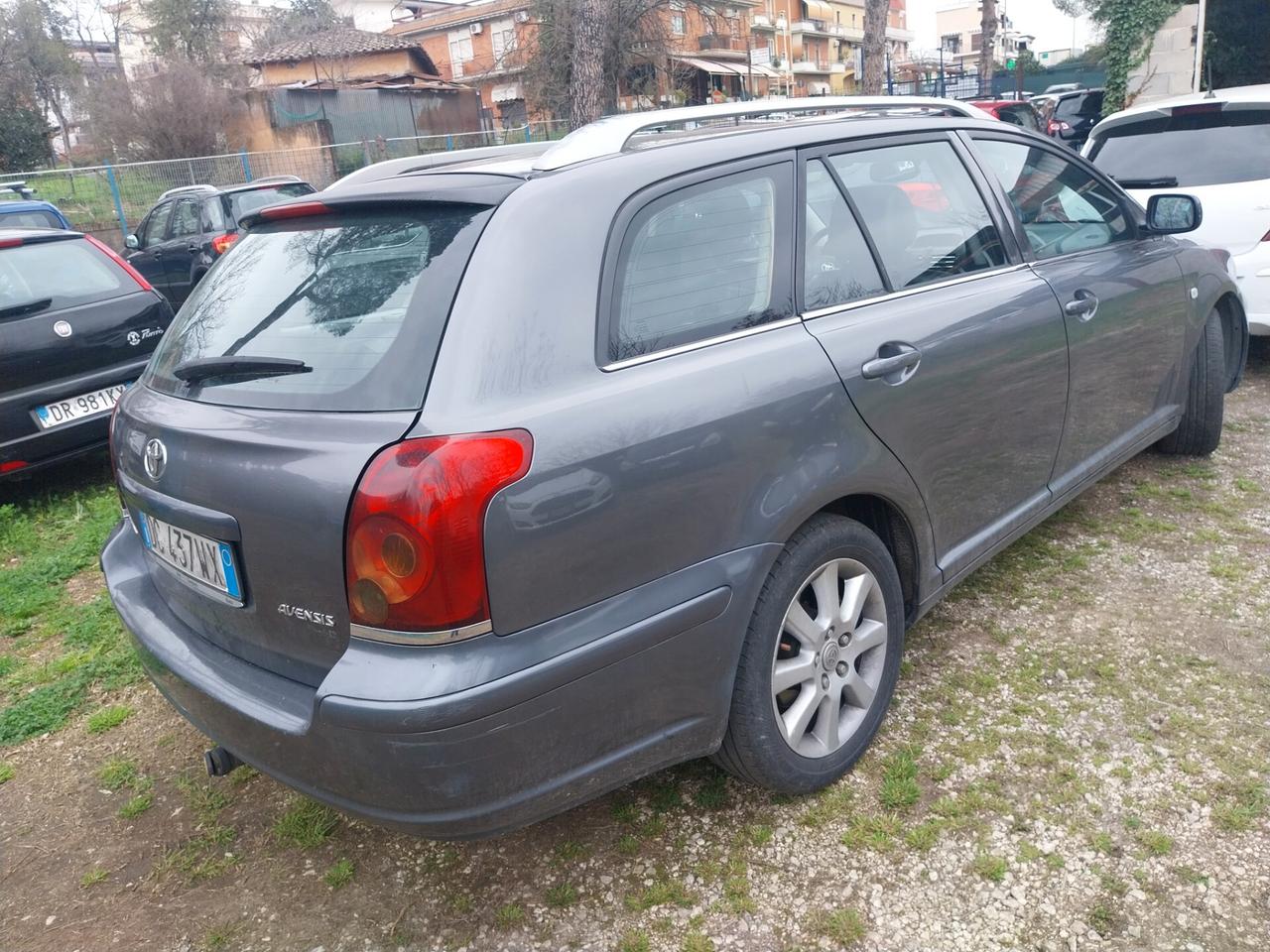 Toyota Avensis 2.2 D-4D 16V Station Wagon