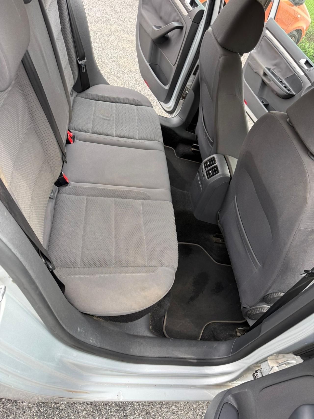 Volkswagen Golf 1.9 TDI DPF 5p. Comfortline