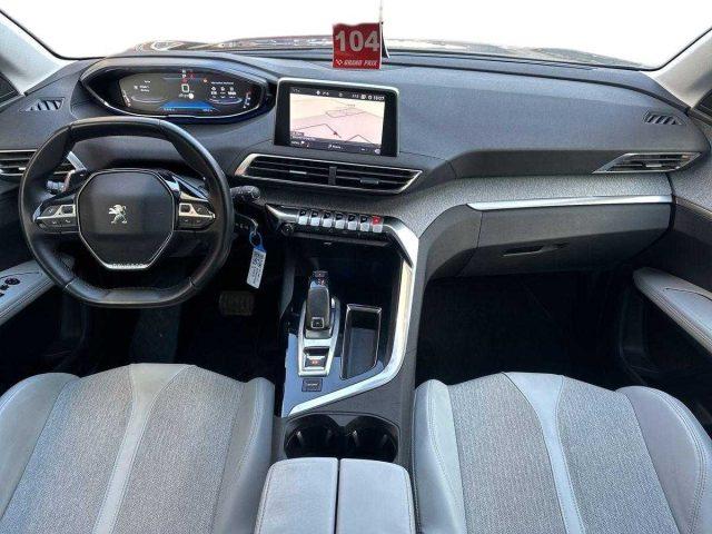 PEUGEOT 5008 BlueHDi 130 S&S EAT8 Allure