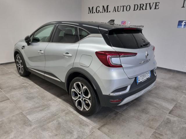 RENAULT Captur Plug-in Hybrid E-Tech 160 CV Intens