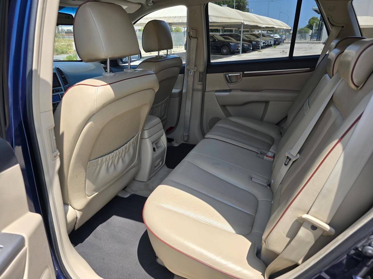 Hyundai Santa Fe 2.2 crdi vgt Dynamic 7p.ti