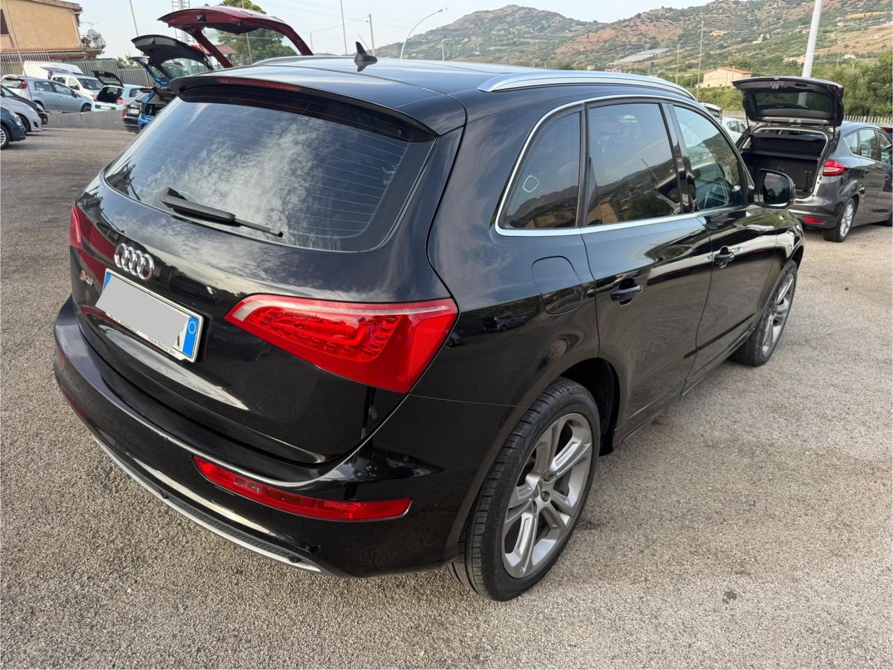 Audi Q5 2.0 TDI 170 CV quattro Advanced