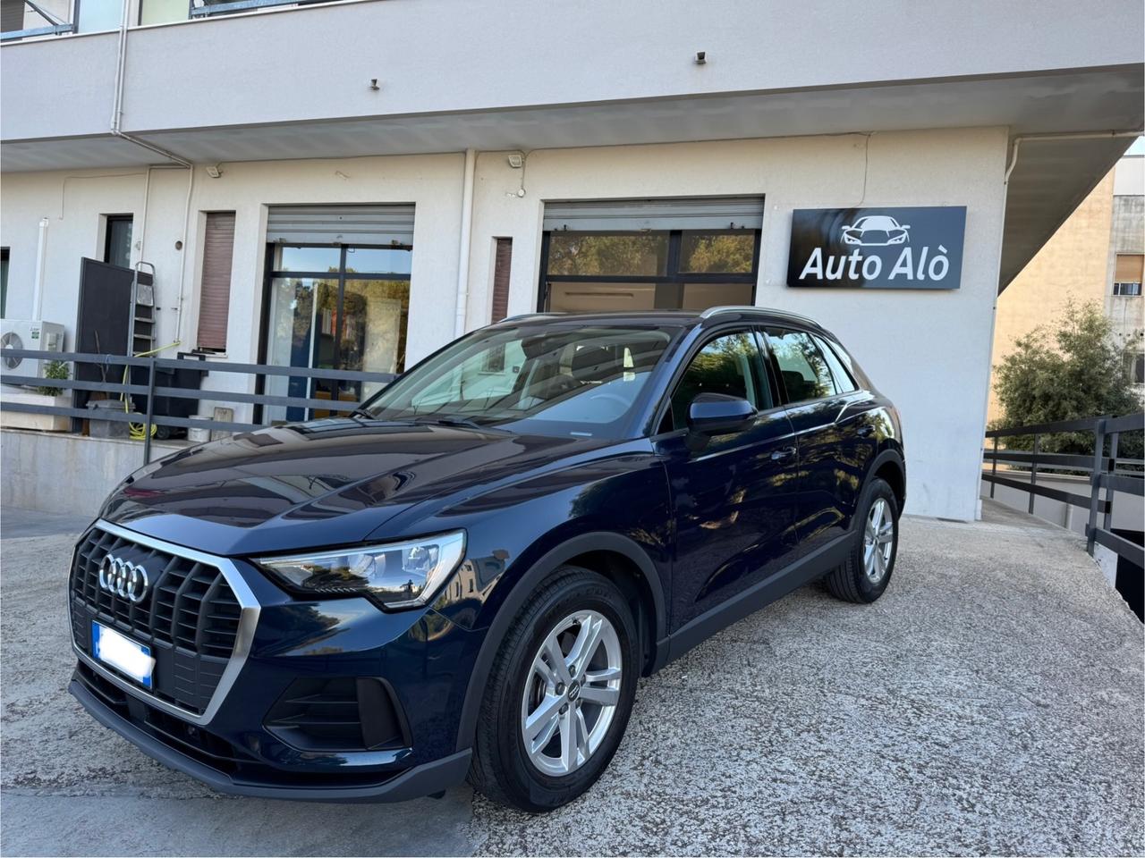 Audi Q3 2.0 TDI QUATTRO - NEW MODEL - 2020