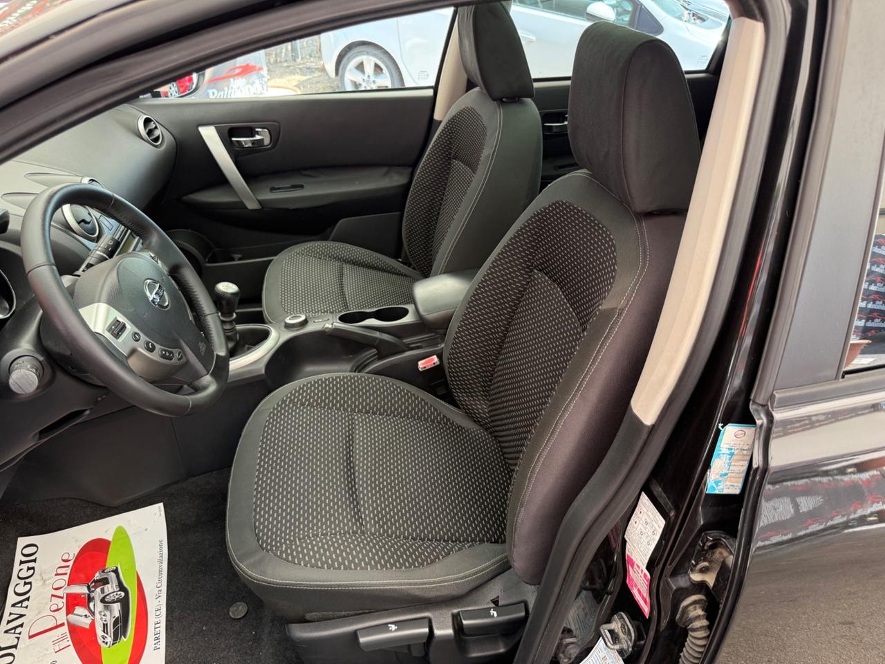 Nissan Qashqai Qashqai+2 2.0 dCi DPF 4WD Tekna