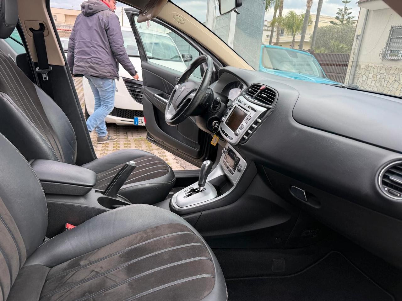 Lancia Delta 1.6 MJT DPF Selectronic Platino-09/2010