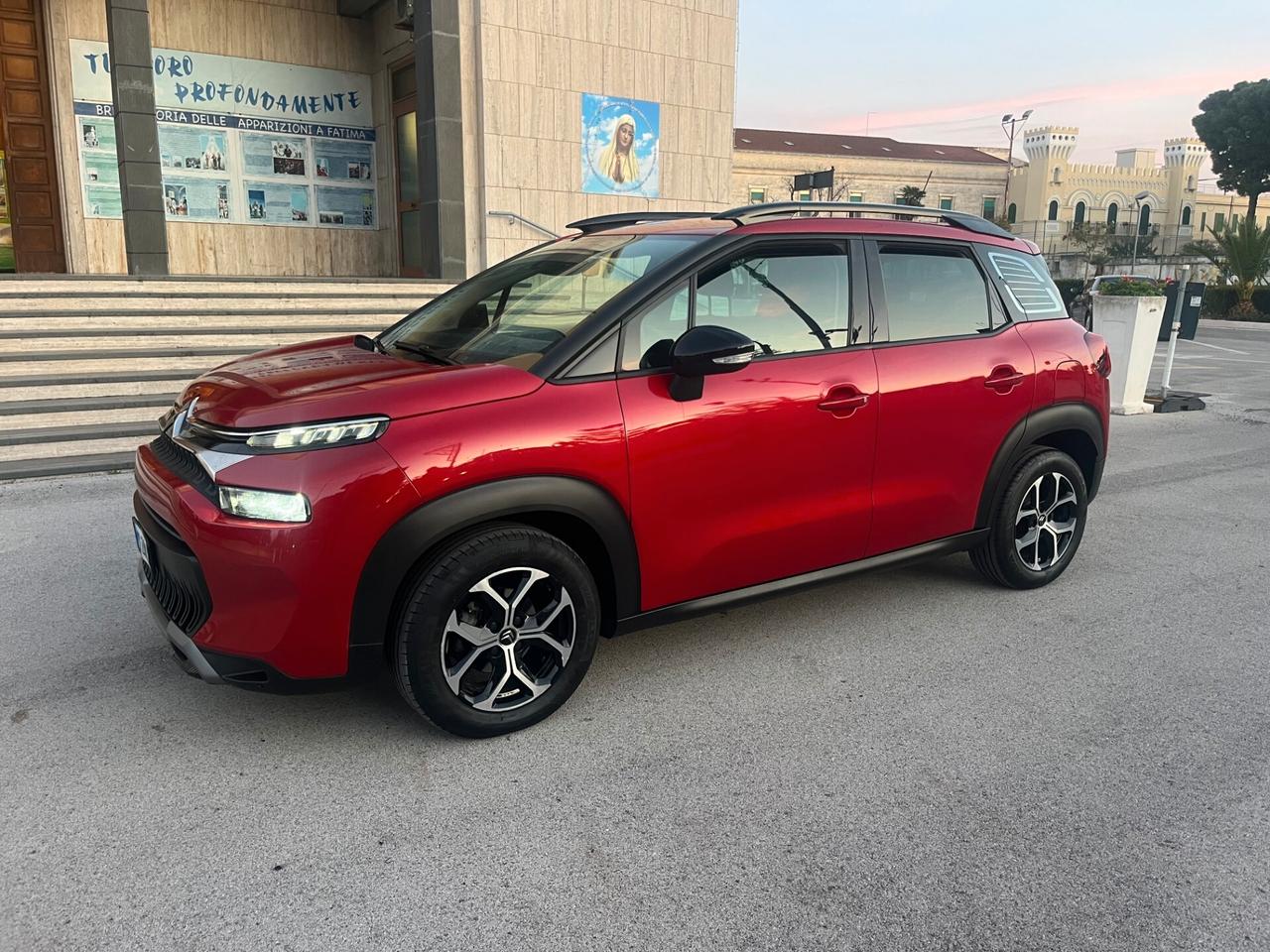 Citroen C3 Aircross 1.5 HDi Cv 110 Shine Da Vetrina