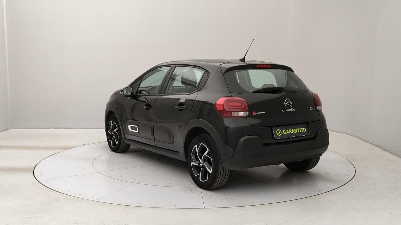 CITROEN C3 III 2017 - C3 1.2 puretech Shine s&s 83cv
