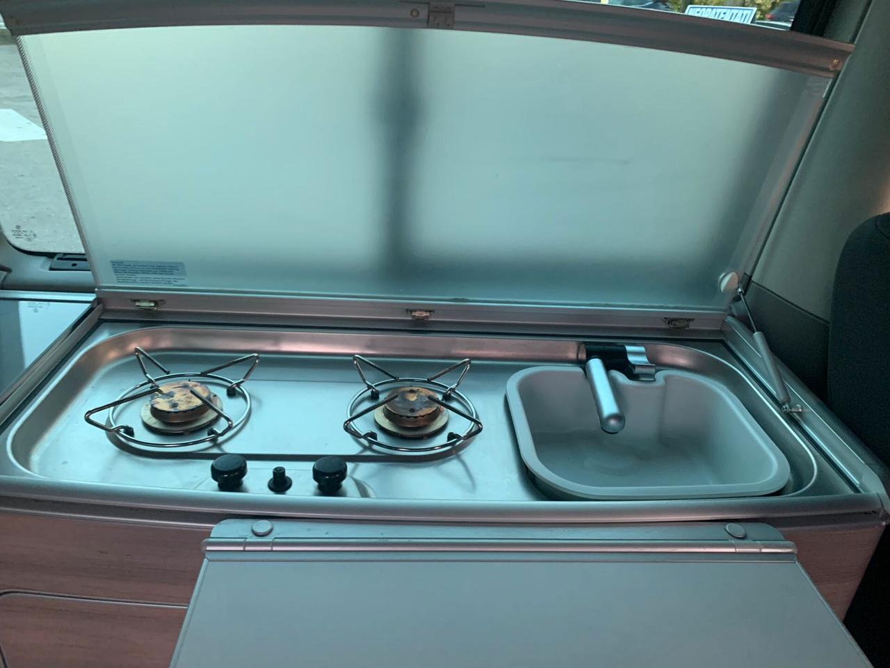 Volkswagen T5 California Westfalia 4 Motion