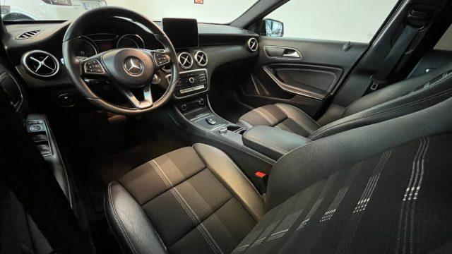 MERCEDES-BENZ A 200 d Automatic Sport