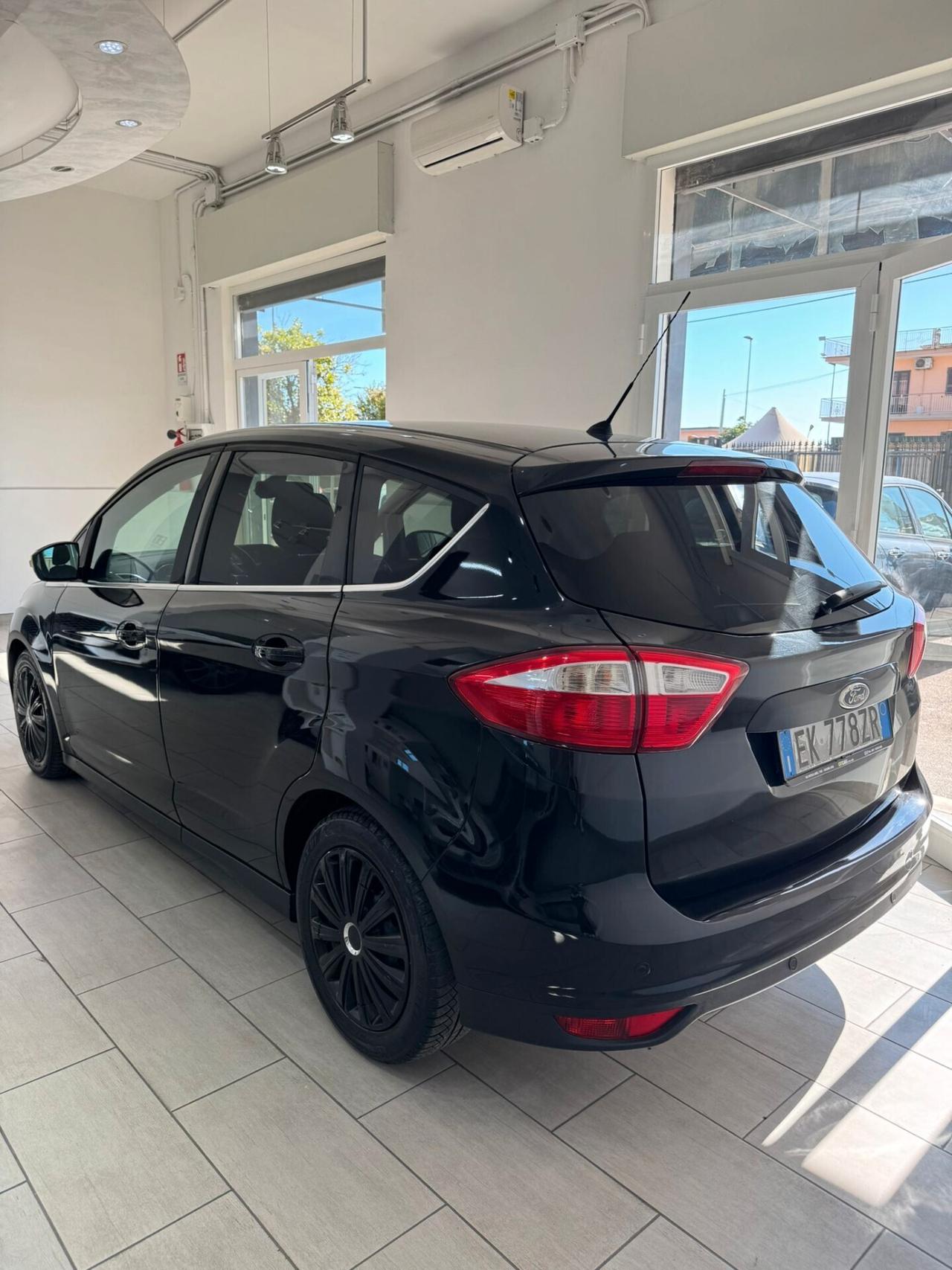 Ford C-Max 1.6 TDCi 115CV Titanium
