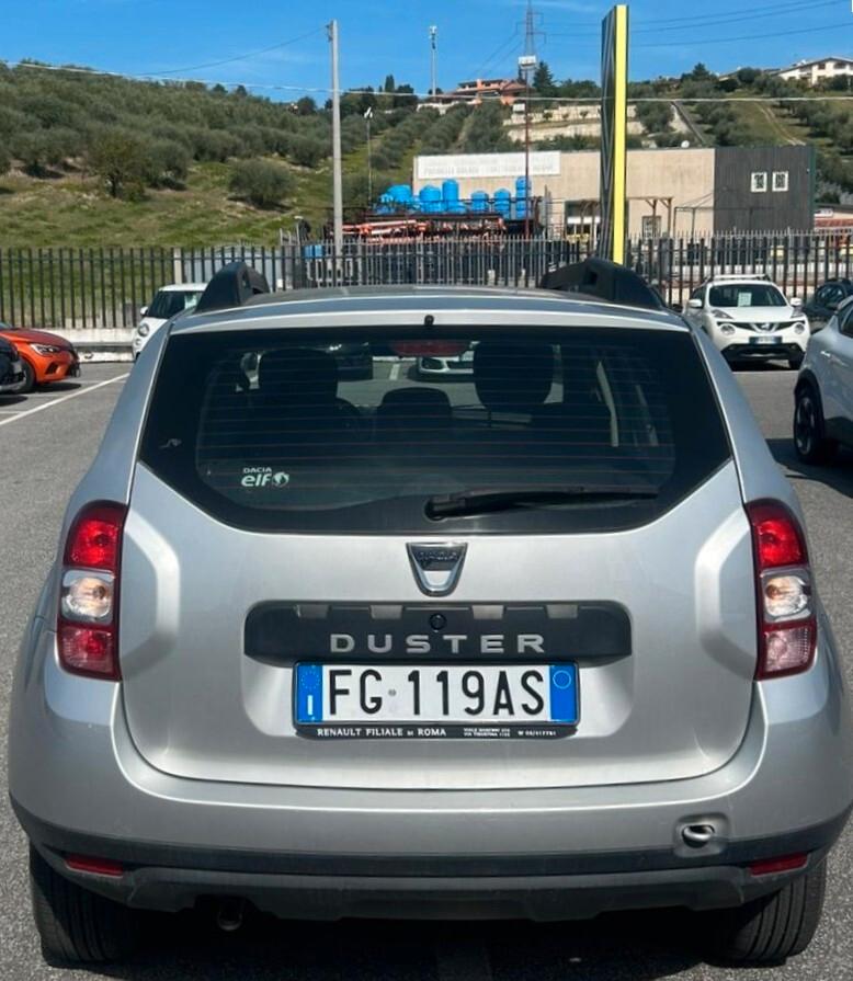 Dacia Duster 1.5 dCi 90CV Start&Stop 4x2 Ambiance