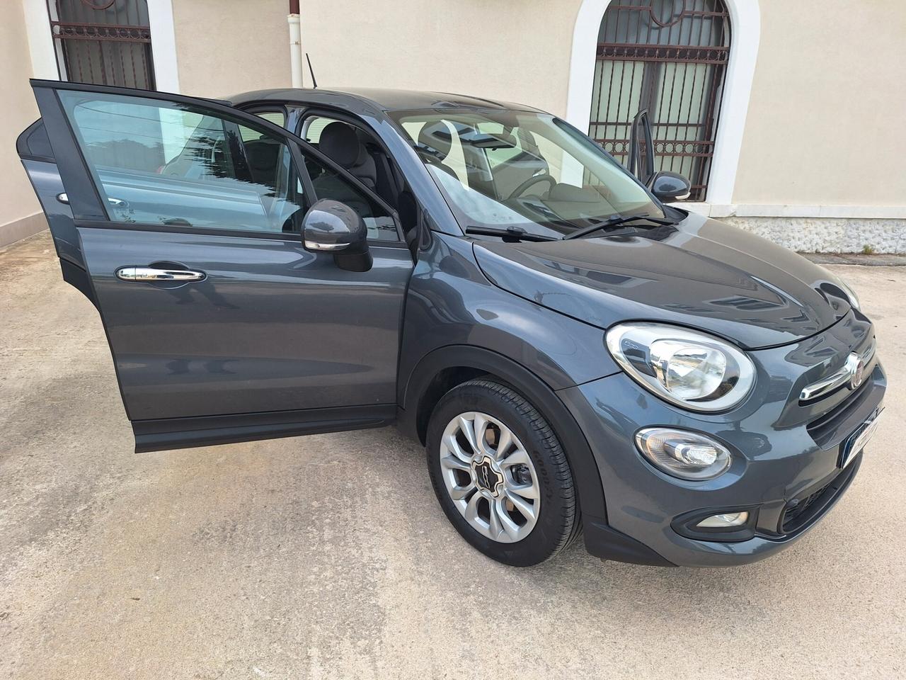 Fiat 500X 1.6 MJT 120 CV 2016 PERFETTA