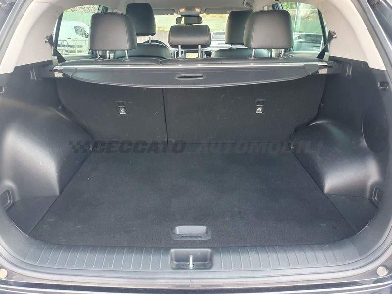 KIA Sportage Sportage 1.7 crdi Class Style Pack s&s 2wd 141cv dct