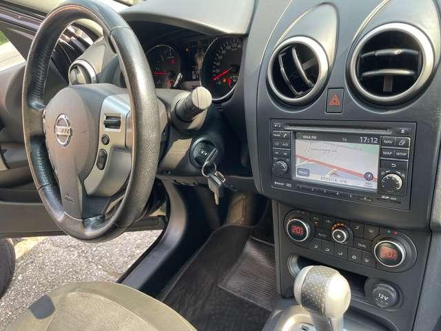 Nissan Qashqai+2 4X4 Auto 7 Posti 2.0 dci n-tec Navi Kamera Post