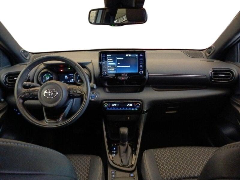 Toyota Yaris Yaris 1.5 Hybrid 5 porte Style