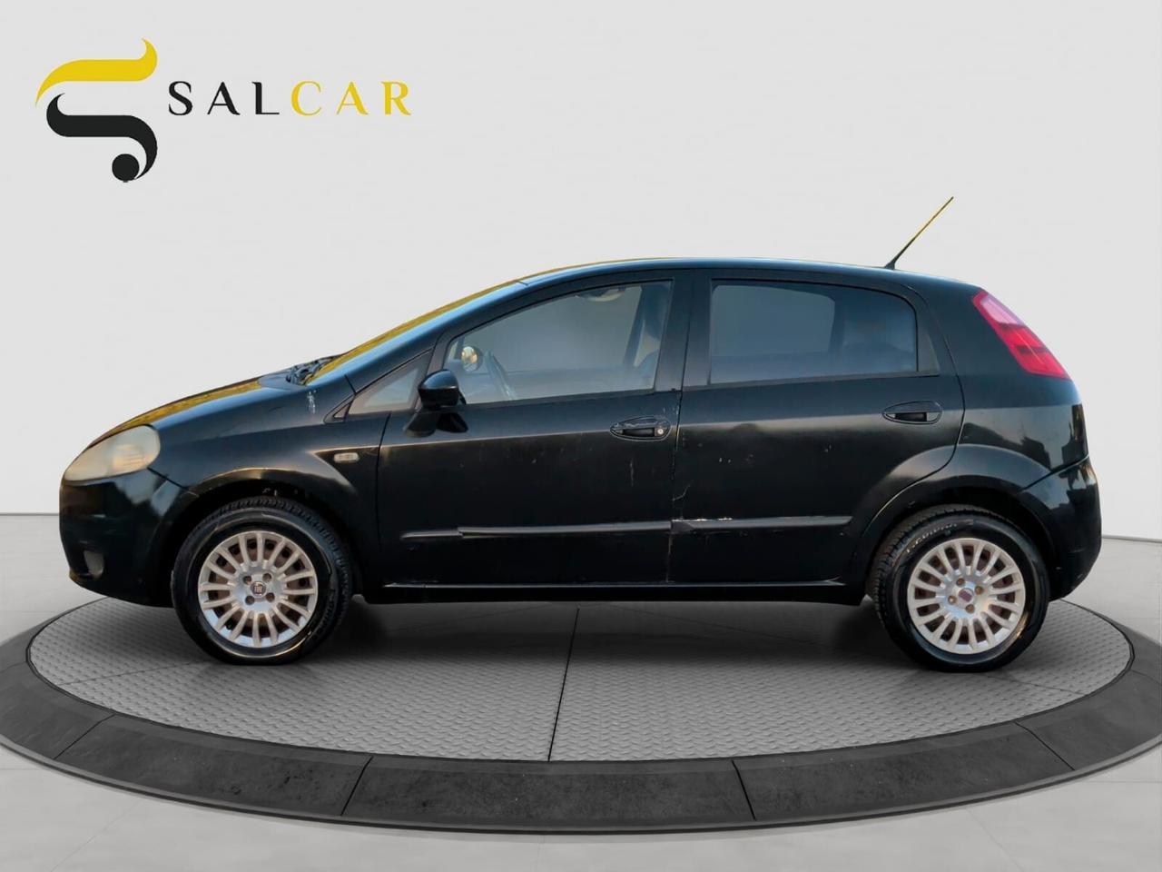 Fiat Grande Punto 1.4 5 porte Active Natural Power 2006