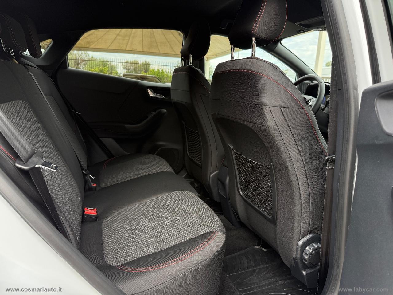 FORD Puma 1.0 EcoBoost Hyb. 125 CV ST-LINE