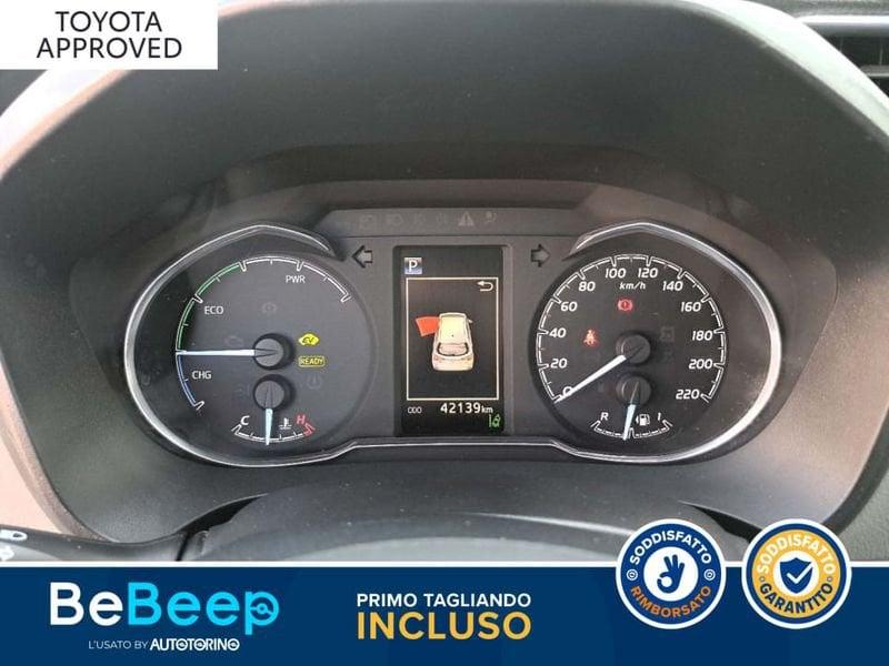 Toyota Yaris 5P 1.5H ACTIVE MY18