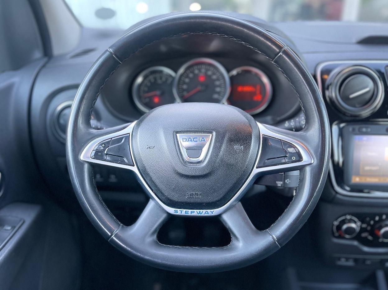 Dacia Lodgy 1.6 GPL 110CV 7 posti E6 - 2018