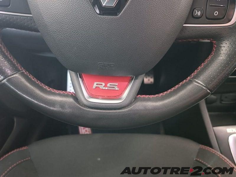 Renault Clio 1.6 TCe 220cv Energy RS Trophy EDC