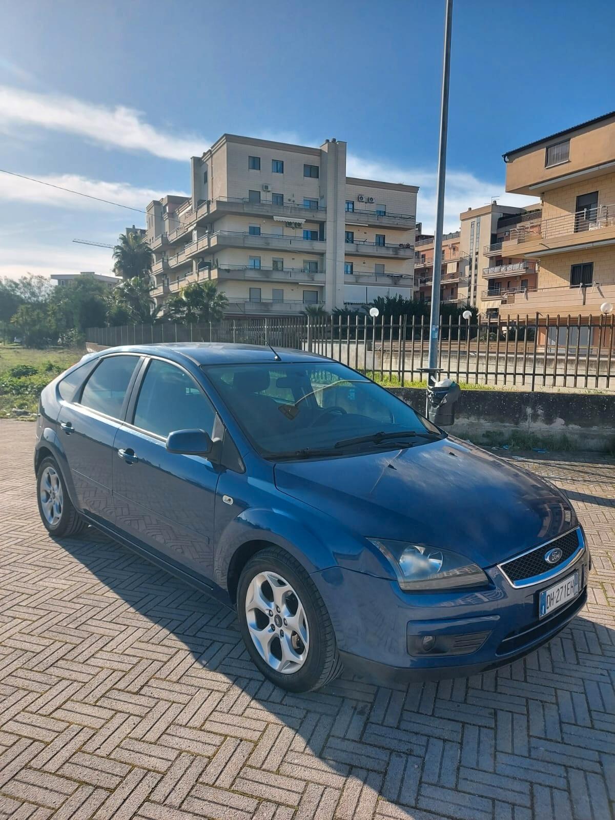 Ford Focus C-Max Focus+ 1.6 TDCi (90CV) 5p.